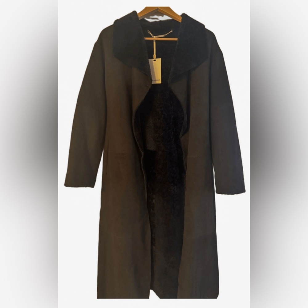 Nour Hammour Birthday Coat (NWT) - Picture 2 of 8
